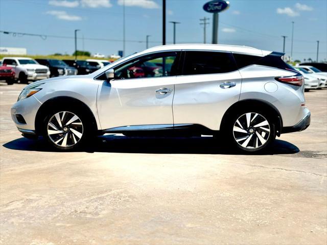 used 2015 Nissan Murano car, priced at $7,900