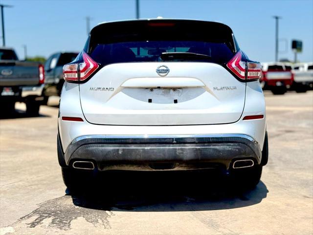 used 2015 Nissan Murano car, priced at $7,900