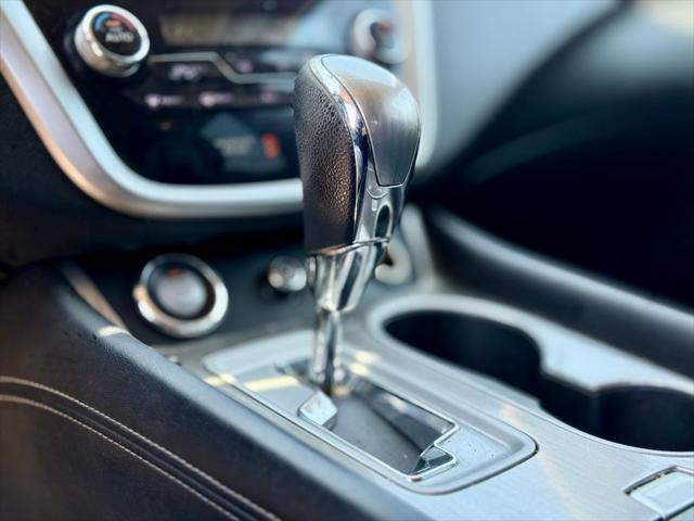 used 2015 Nissan Murano car, priced at $7,900