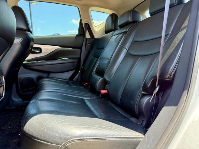 used 2015 Nissan Murano car, priced at $7,900