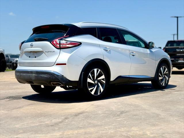 used 2015 Nissan Murano car, priced at $7,900