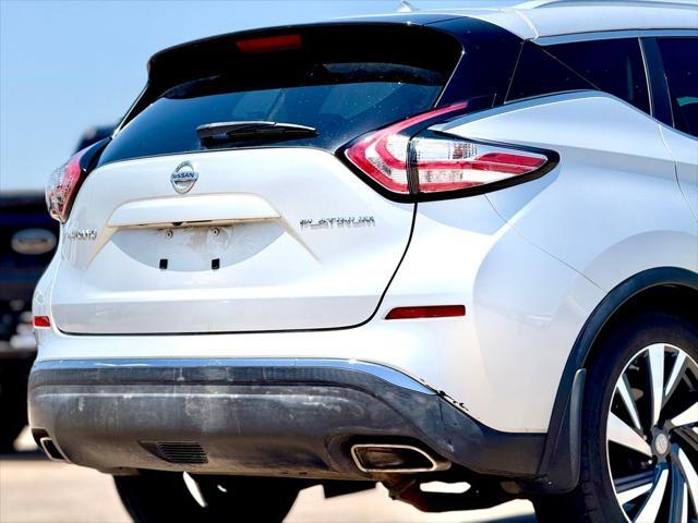 used 2015 Nissan Murano car, priced at $7,900