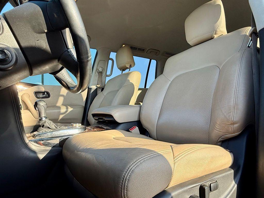 used 2018 Nissan Armada car, priced at $10,900