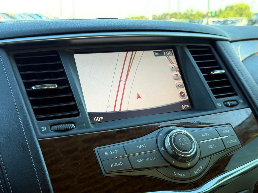 used 2018 Nissan Armada car, priced at $10,900