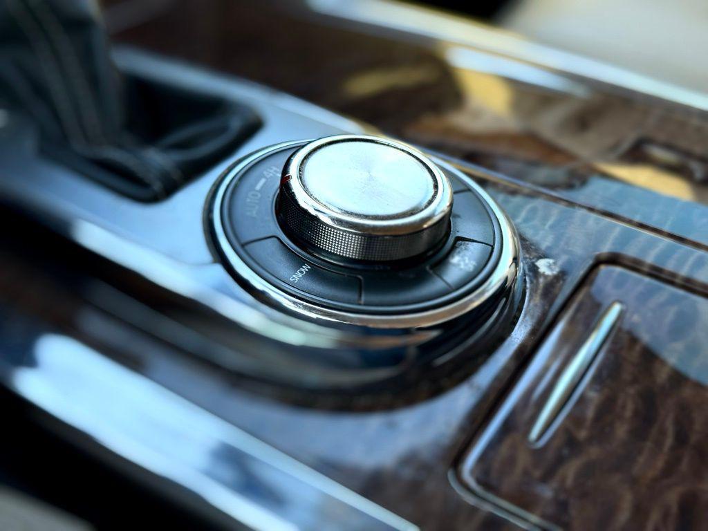 used 2018 Nissan Armada car, priced at $10,900