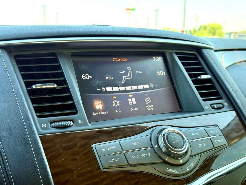 used 2018 Nissan Armada car, priced at $10,900