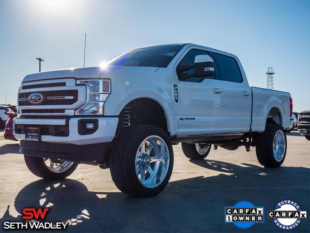 used 2022 Ford F-250 car, priced at $74,400