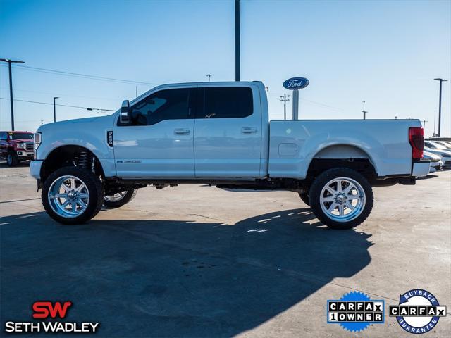 used 2022 Ford F-250 car, priced at $74,400