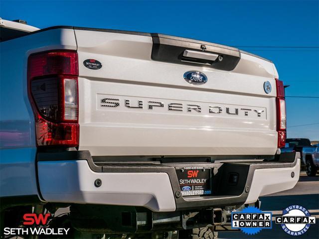 used 2022 Ford F-250 car, priced at $71,950