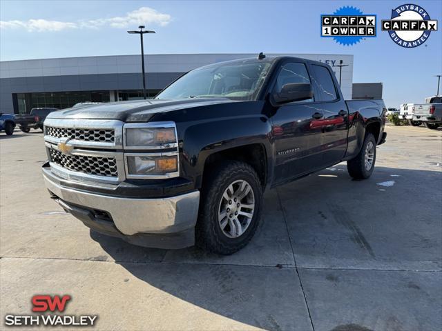 used 2014 Chevrolet Silverado 1500 car, priced at $7,800