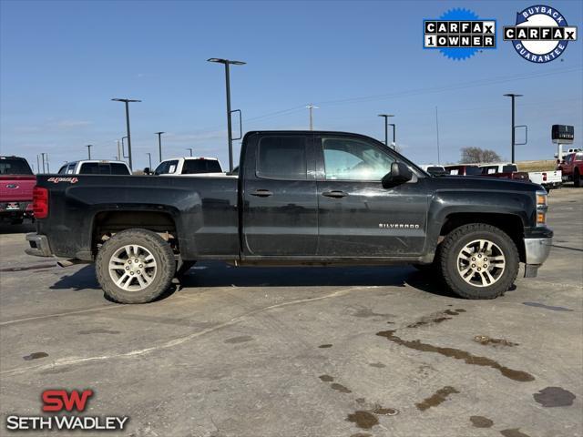 used 2014 Chevrolet Silverado 1500 car, priced at $7,800