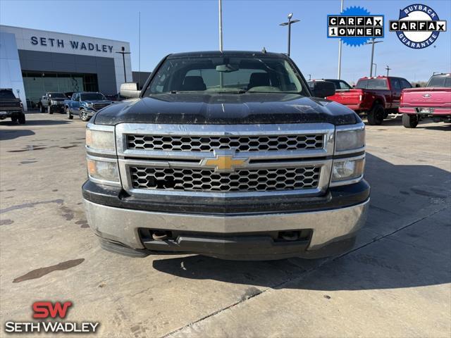 used 2014 Chevrolet Silverado 1500 car, priced at $7,800