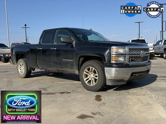 used 2014 Chevrolet Silverado 1500 car, priced at $7,800