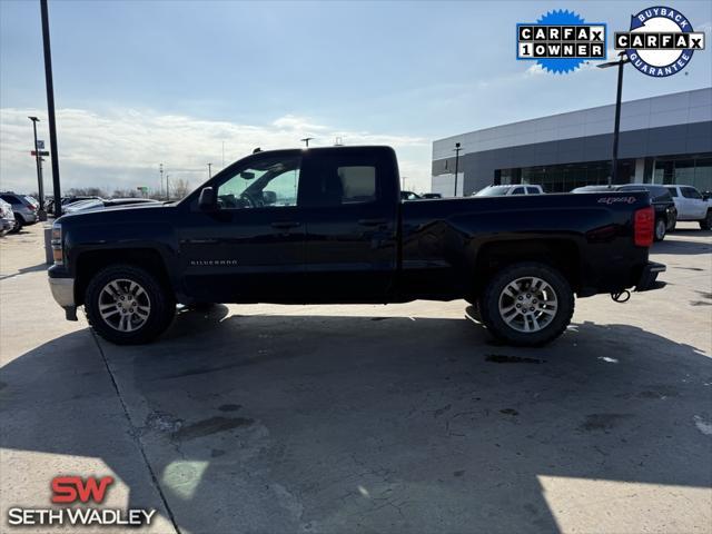 used 2014 Chevrolet Silverado 1500 car, priced at $7,800