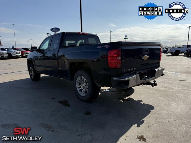 used 2014 Chevrolet Silverado 1500 car, priced at $7,800