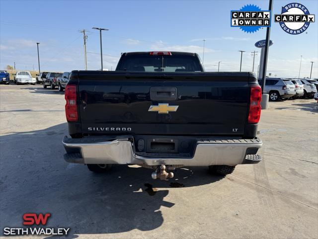 used 2014 Chevrolet Silverado 1500 car, priced at $7,800