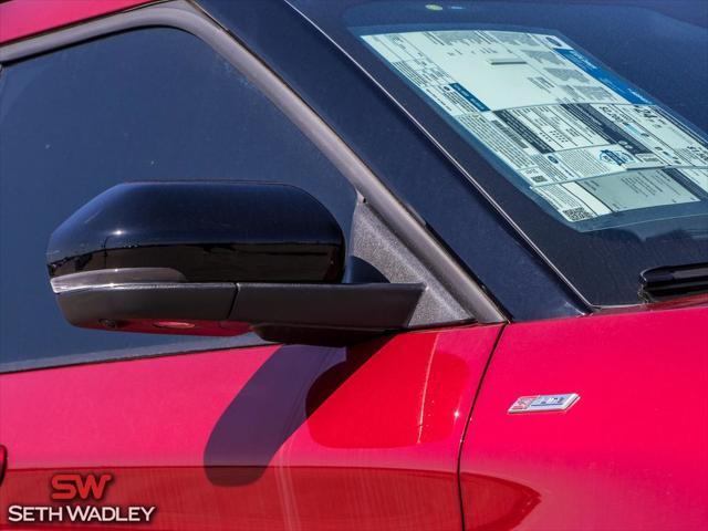 new 2025 Ford Explorer car, priced at $47,234