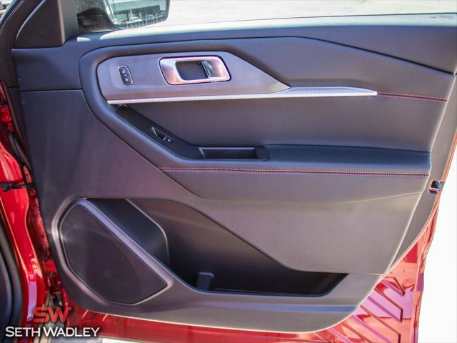 new 2025 Ford Explorer car, priced at $47,234