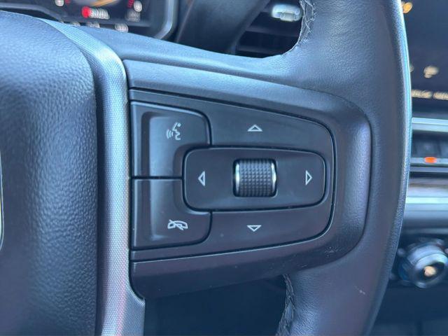 used 2023 GMC Sierra 1500 car, priced at $49,900