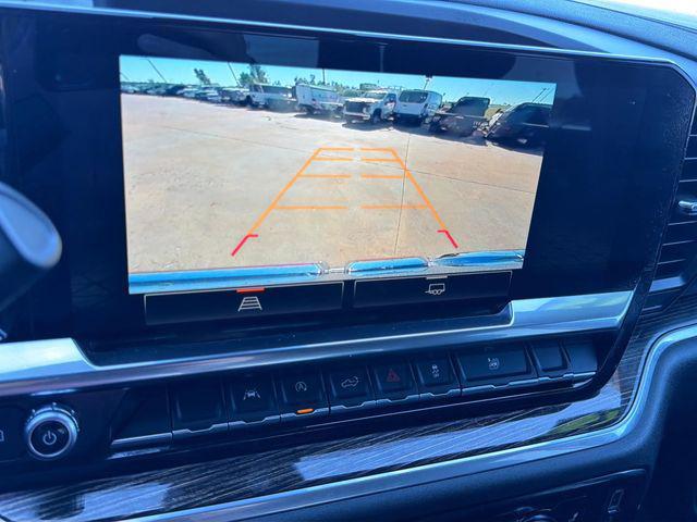 used 2023 GMC Sierra 1500 car, priced at $49,900