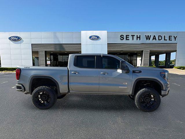 used 2023 GMC Sierra 1500 car, priced at $49,900