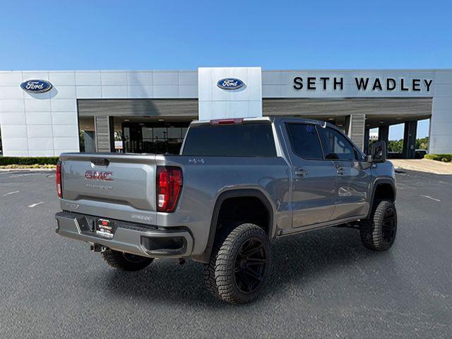 used 2023 GMC Sierra 1500 car, priced at $49,900