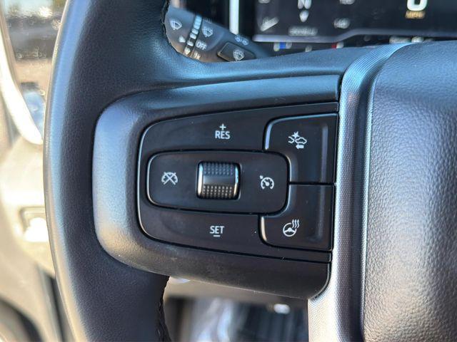 used 2023 GMC Sierra 1500 car, priced at $49,900