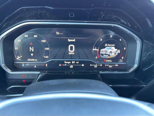 used 2023 GMC Sierra 1500 car, priced at $49,900