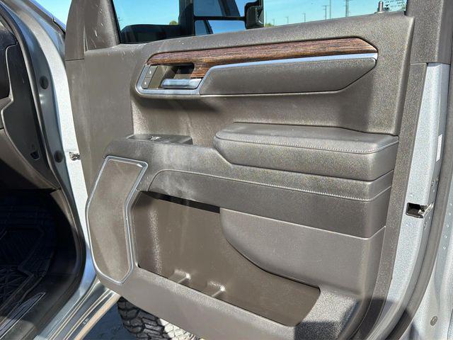 used 2023 GMC Sierra 1500 car, priced at $49,900