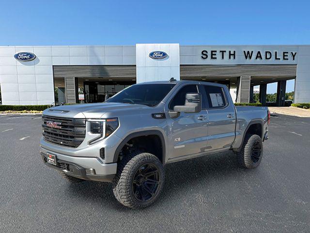 used 2023 GMC Sierra 1500 car, priced at $49,900