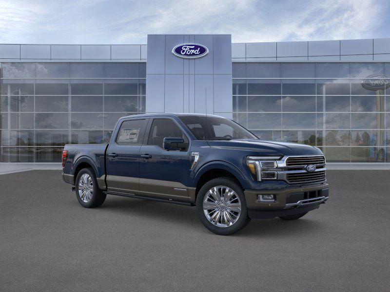 new 2025 Ford F-150 car, priced at $76,661