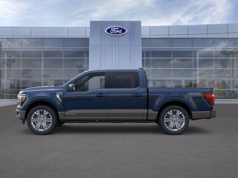 new 2025 Ford F-150 car, priced at $76,661