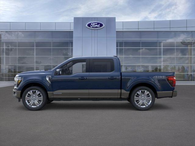 new 2025 Ford F-150 car, priced at $78,225