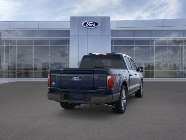 new 2025 Ford F-150 car, priced at $78,225