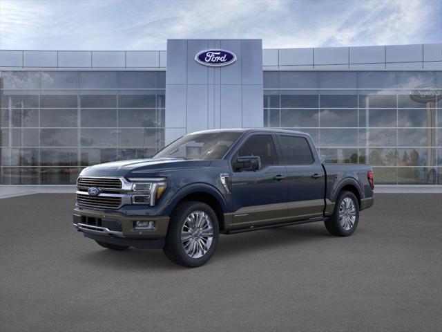 new 2025 Ford F-150 car, priced at $78,225