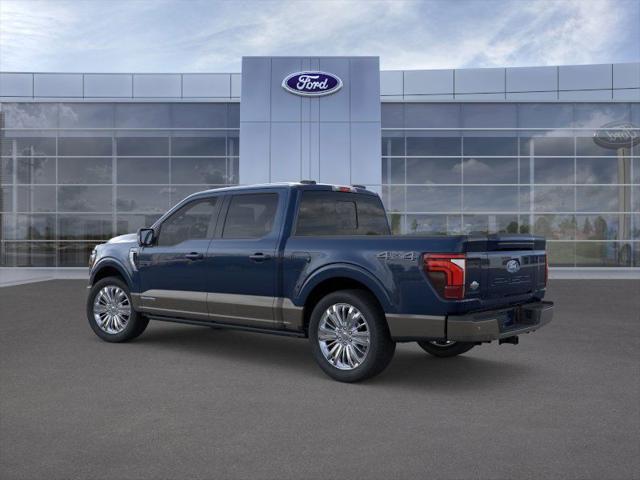 new 2025 Ford F-150 car, priced at $78,225