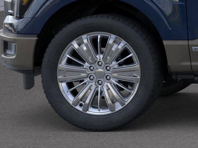new 2025 Ford F-150 car, priced at $78,225