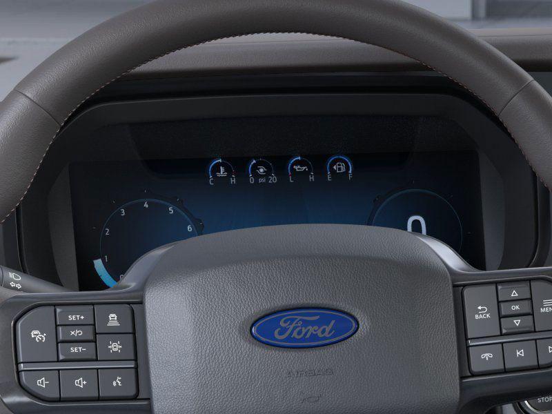 new 2025 Ford F-150 car, priced at $76,661