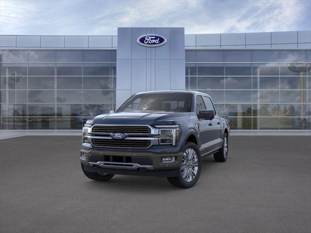 new 2025 Ford F-150 car, priced at $78,225