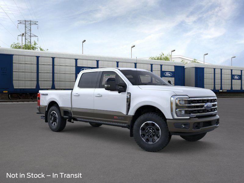 new 2026 Ford F-350 car, priced at $106,075