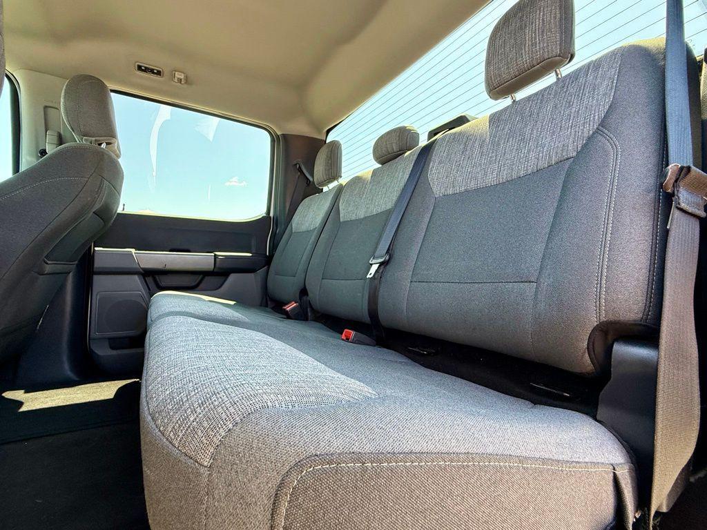 used 2021 Ford F-150 car, priced at $33,400