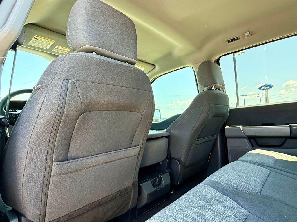 used 2021 Ford F-150 car, priced at $33,400