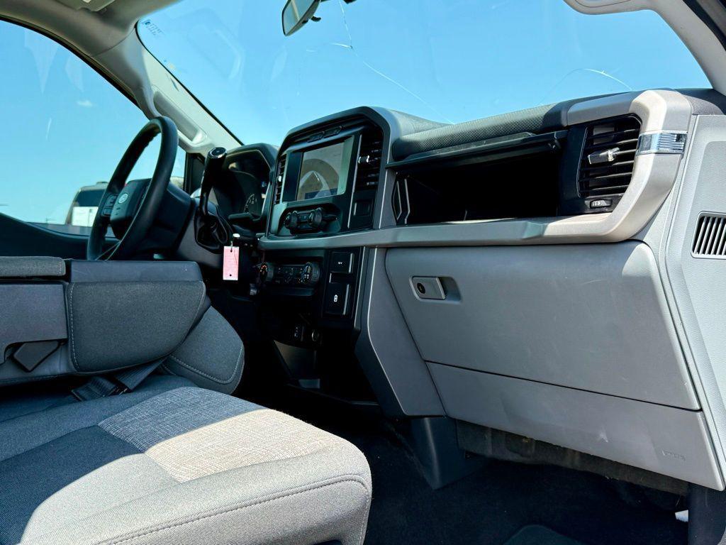 used 2021 Ford F-150 car, priced at $33,400