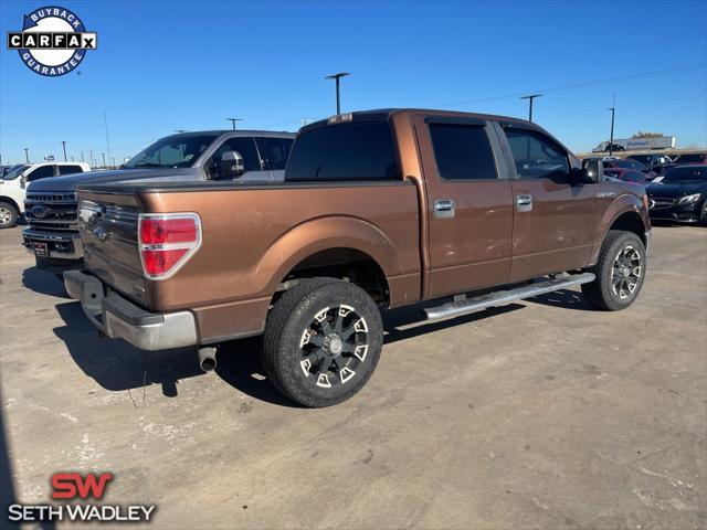 used 2011 Ford F-150 car, priced at $13,700