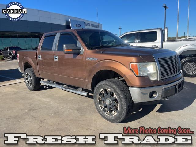 used 2011 Ford F-150 car, priced at $13,700