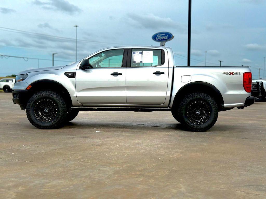 used 2020 Ford Ranger car, priced at $25,400