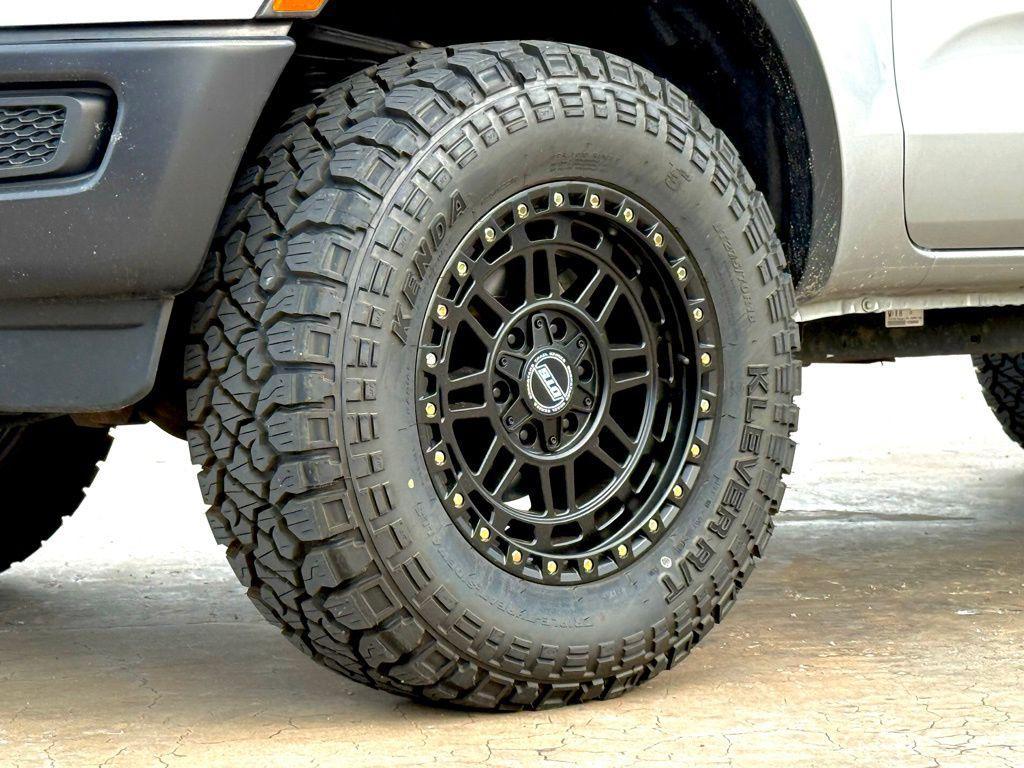 used 2020 Ford Ranger car, priced at $25,400