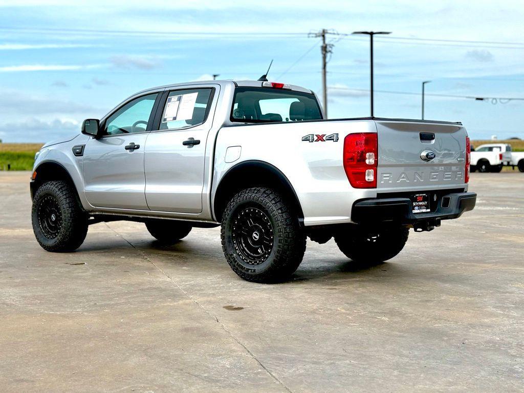 used 2020 Ford Ranger car, priced at $25,400