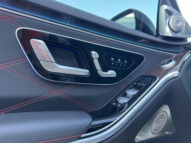 used 2024 Mercedes-Benz AMG S 63 E car, priced at $159,800