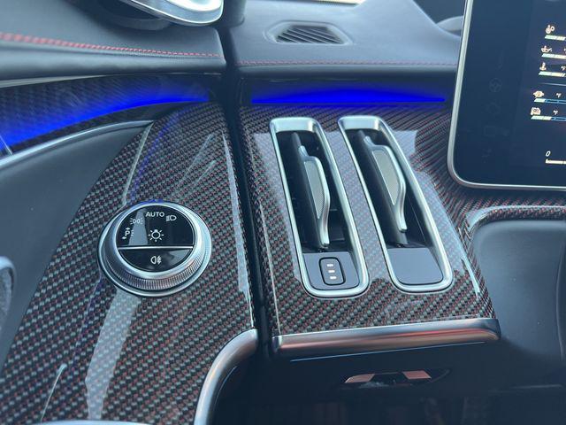 used 2024 Mercedes-Benz AMG S 63 E car, priced at $159,800